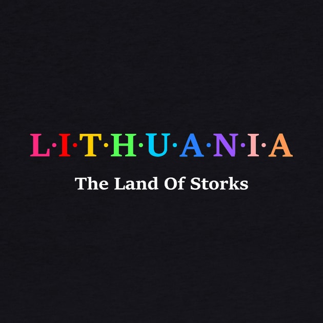 Lithuania, The Land Of Storks by Koolstudio